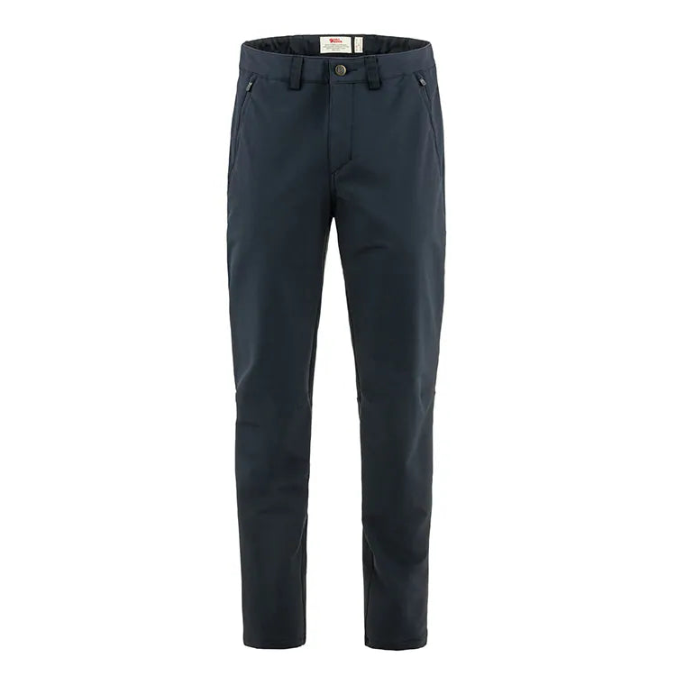 Fjallraven Abisko Winter Stretch 男 長褲 12200191