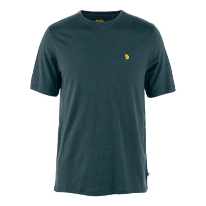 Fjallraven Bergtagen Merino 190 SS 羊毛排汗衣 男 12600298