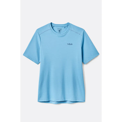 RAB Force Tee 女款 短袖 防曬抗臭 排汗衣 QCC25