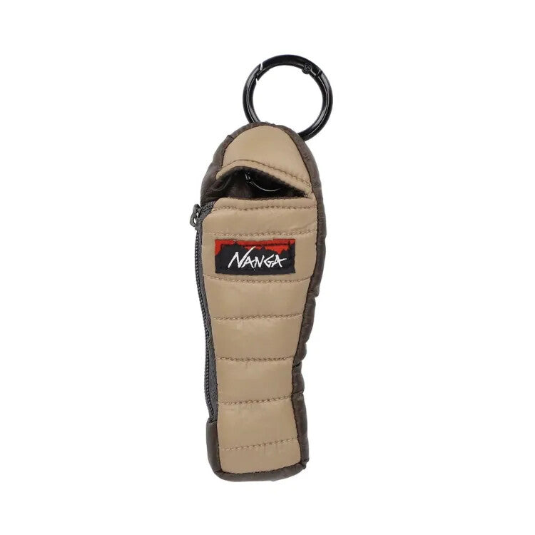 Nanga Mini Sleeping Bag 鑰匙圈 32519