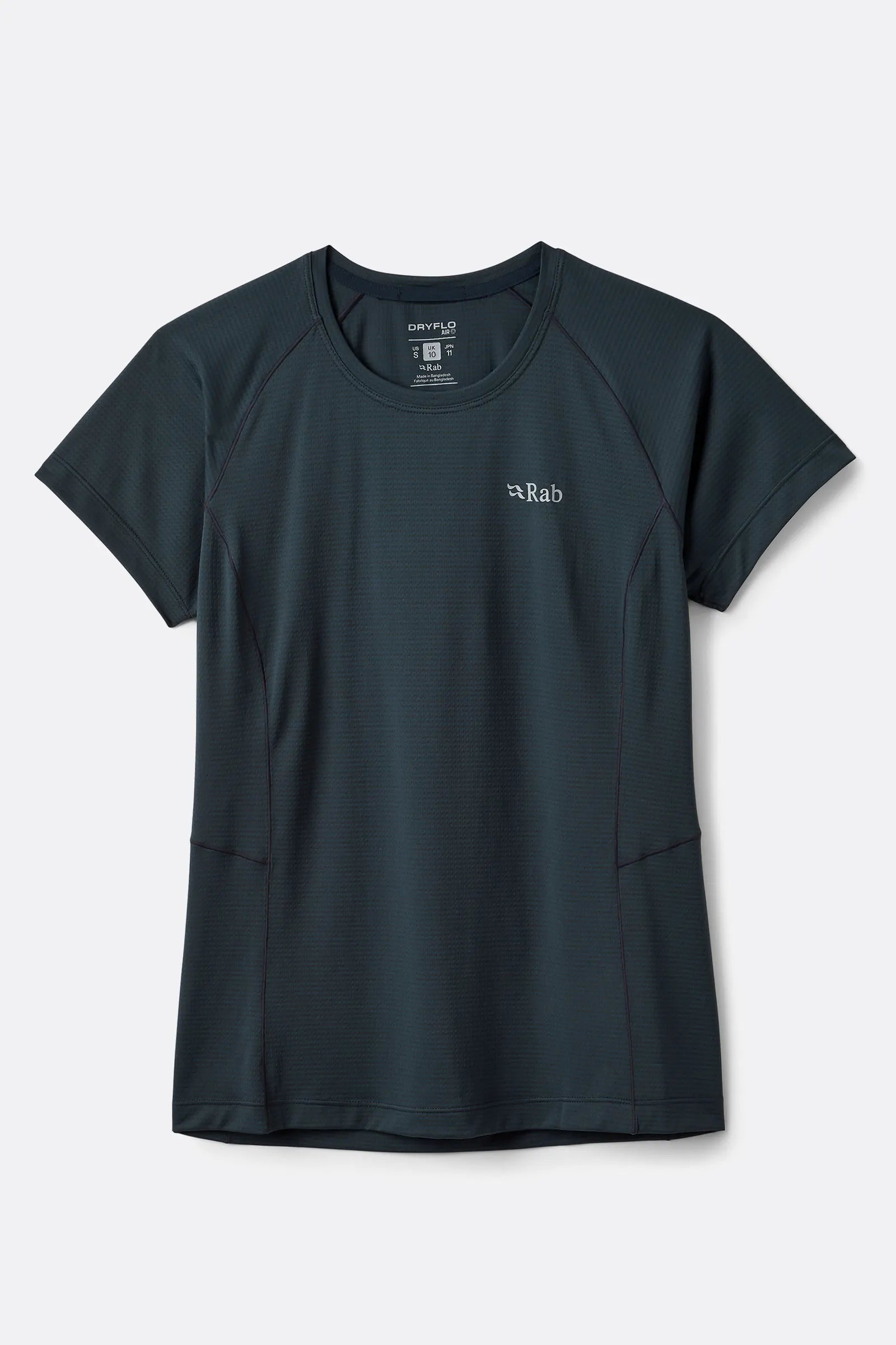RAB Sonic Tee 短袖 輕量抗臭 排汗衣 女款 QCC56