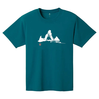 Montbell WIC.T MOUNTAIN 墨山 短袖 排汗T 1114741