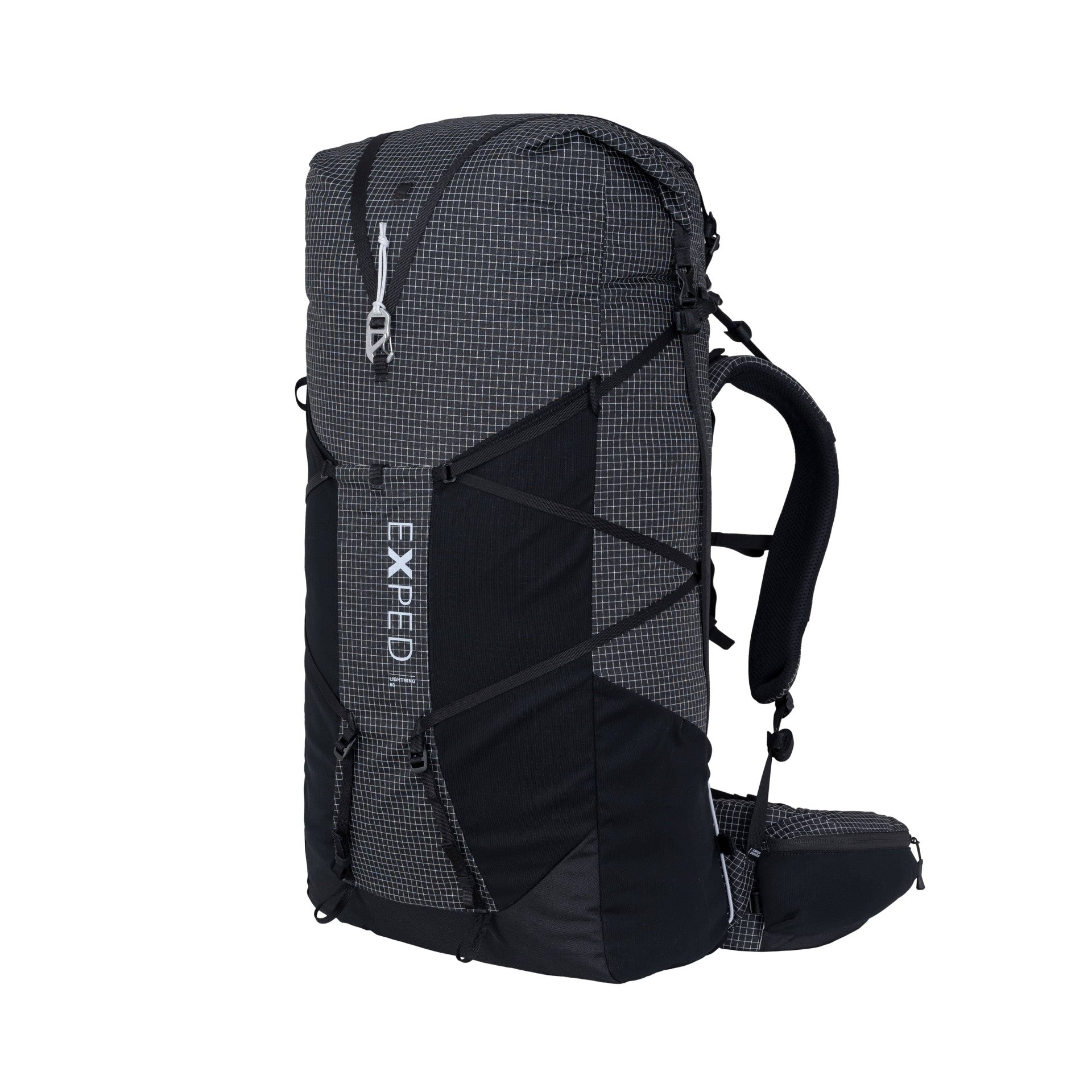 EXPED LIGHTNING 60L 輕量登山背包 黑色 84972 85975