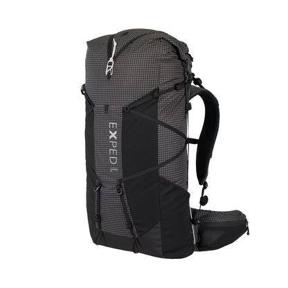 EXPED LIGHTNING 50L 輕量登山背包 黑色 84967 84970