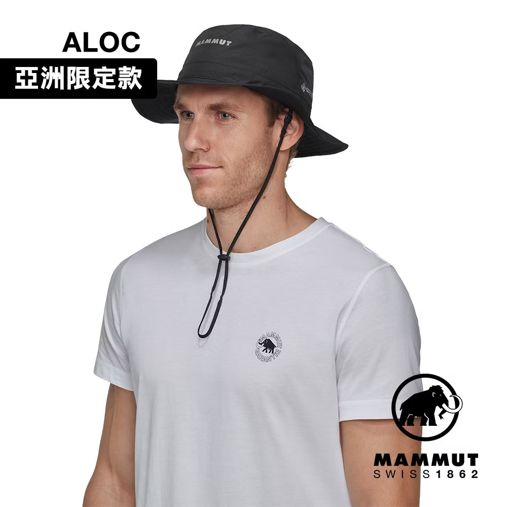 Mammut 長毛象 Climate Gore-Tex AF 防風防水漁夫帽 1191-01950