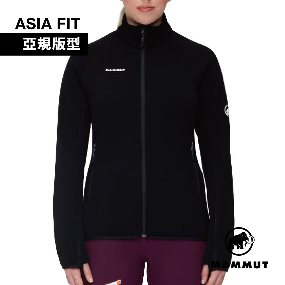 Mammut 長毛象 Aconcagua ML AF 女 刷毛機能 中層保暖外套 1014-04452