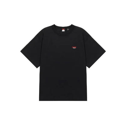 NANGA ECO HYBRID BOX LOGO EMBROIDERY 男 短袖 T恤 12411