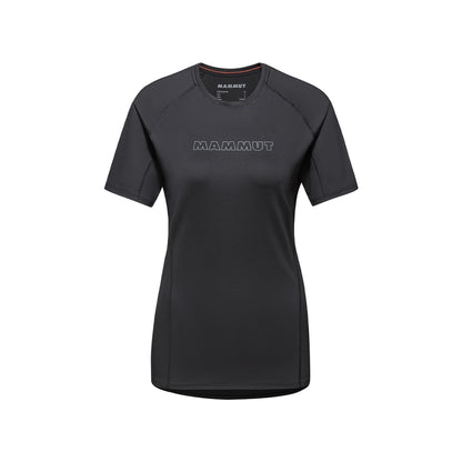 Mammut 長毛象 Selun FL 女 機能 LOGO短袖排汗衫 1017-05060