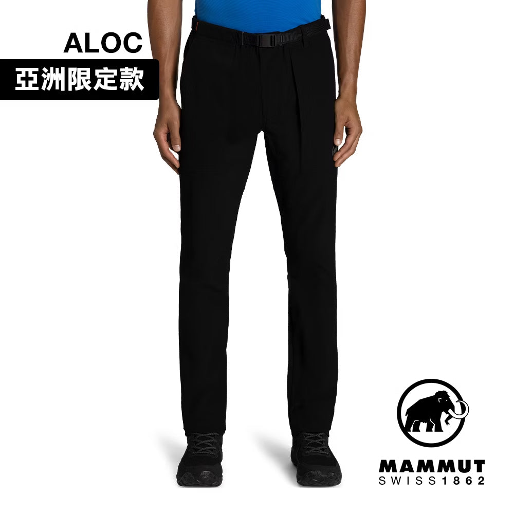 Mammut 長毛象 Mountain 男 日系健行長褲 1022-02050