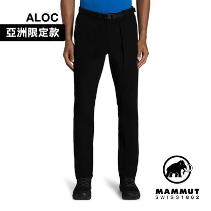 Mammut 長毛象 Mountain 男 日系健行長褲 1022-02050