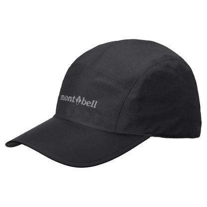 Montbell Rain Cap 棒球帽 防水透氣 1128759