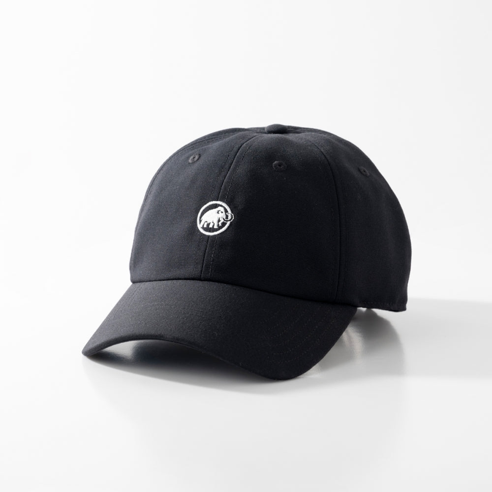 Mammut 長毛象 Baseball Cap 經典休閒棉質棒球帽 1191-00052