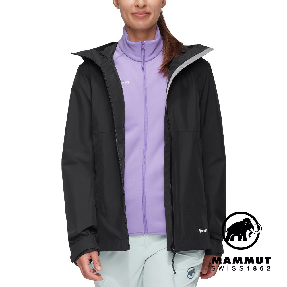 Mammut 長毛象 Treeline HS 女 GTX 輕量防水連帽外套 1010-31440