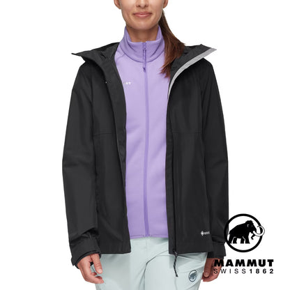 Mammut 長毛象 Treeline HS 女 GTX 輕量防水連帽外套 1010-31440