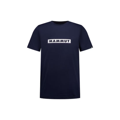 Mammut 長毛象 QD LOGO AF 男 快乾短袖T恤 排汗衫 1017-02012