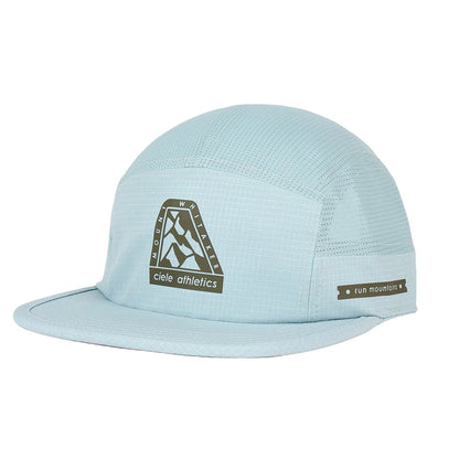 Ciele GOCap Field MontW 運動帽 U2CA0285 黑/星鑽藍