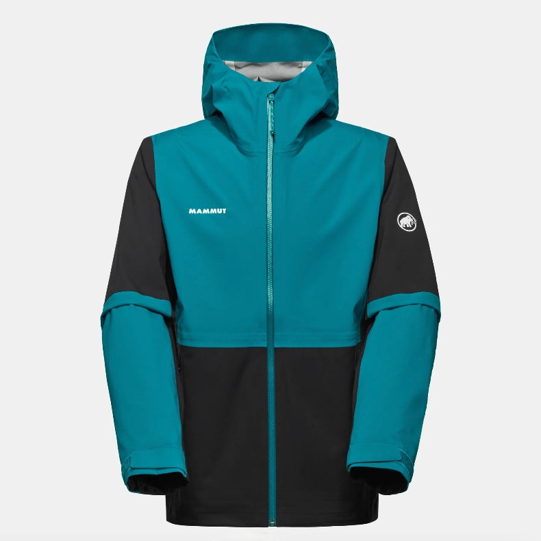 Mammut 長毛象 Linard Guide HS AF 男 防水防風外套 1010-30930