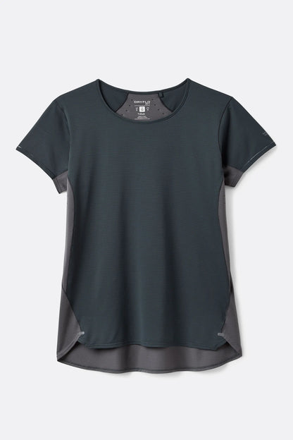 RAB Sonic Ultra Tee 短袖 極限野跑 排汗衣 女款 QCC58