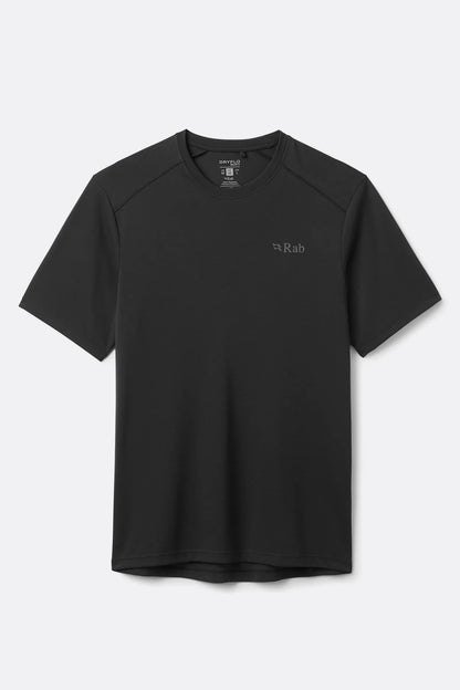 RAB Force Tee 男款 短袖 防曬抗臭 排汗衣 QCC24