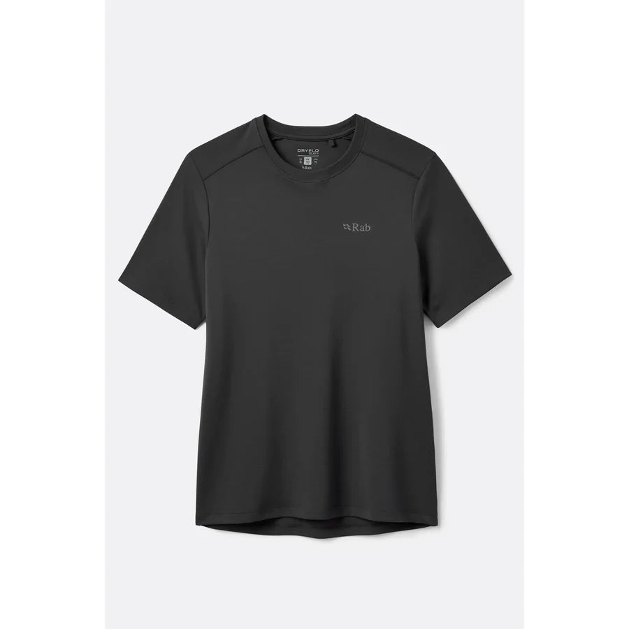 RAB Force Tee 女款 短袖 防曬抗臭 排汗衣 QCC25