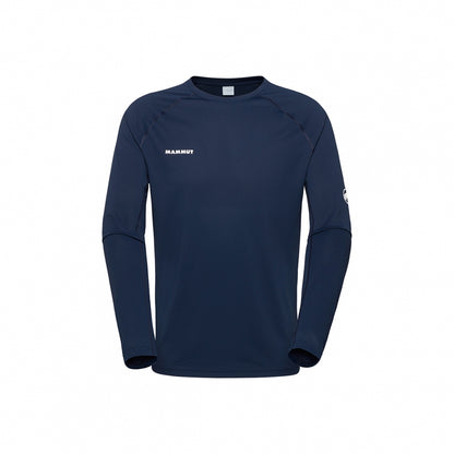 Mammut 長毛象 男 Ducan FL AF 抗菌長袖排汗衣 1016-02040