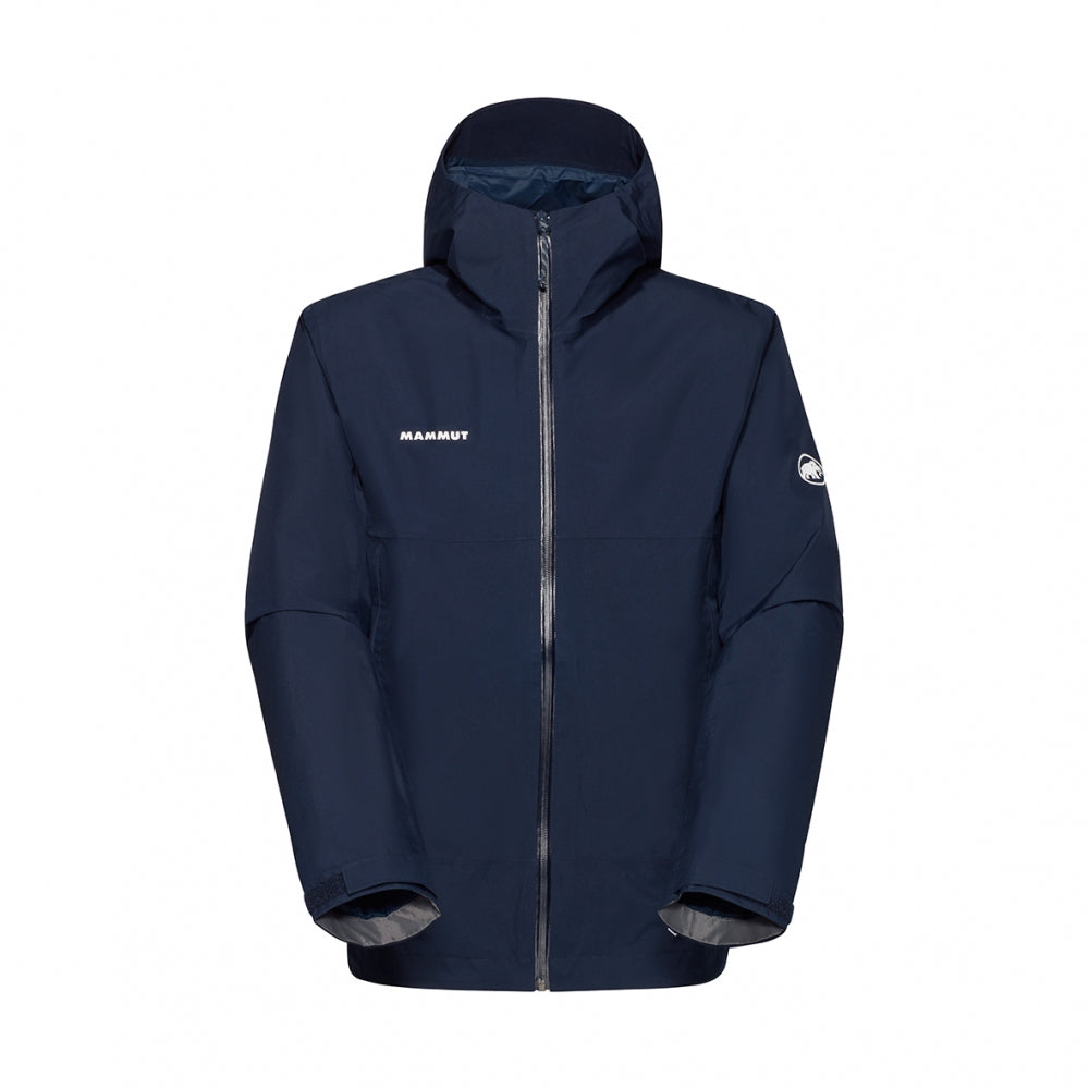 Mammut 長毛象 Treeline HS GTX 男 輕量防水連帽外套 1010-31420
