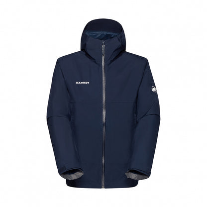 Mammut 長毛象 Treeline HS GTX 男 輕量防水連帽外套 1010-31420