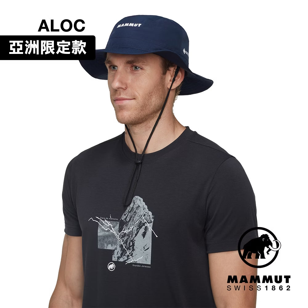 Mammut 長毛象 Climate Gore-Tex AF 防風防水漁夫帽 1191-01950