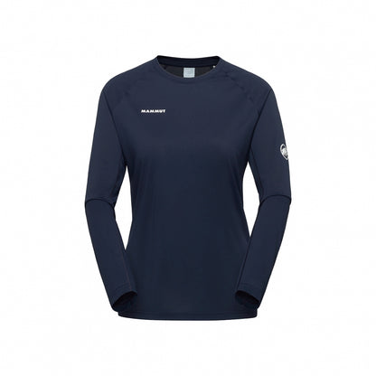Mammut 長毛象 女 Ducan FL AF 抗菌長袖排汗衣 1016-02050