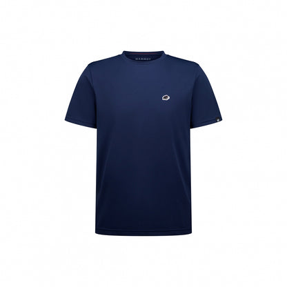 Mammut 長毛象 Essential AF 男 防曬布章LOGO短袖T恤 排汗衫 1017-05080