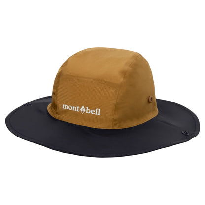 Montbell Rain Long Tail Hat 圓盤帽 防水 戶外防曬帽 1128760