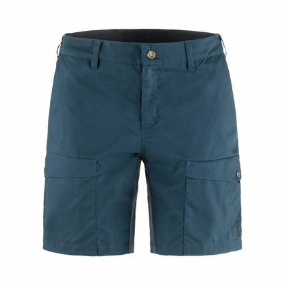 Fjallraven Abisko Hybrid Trail 女 短褲 14200200