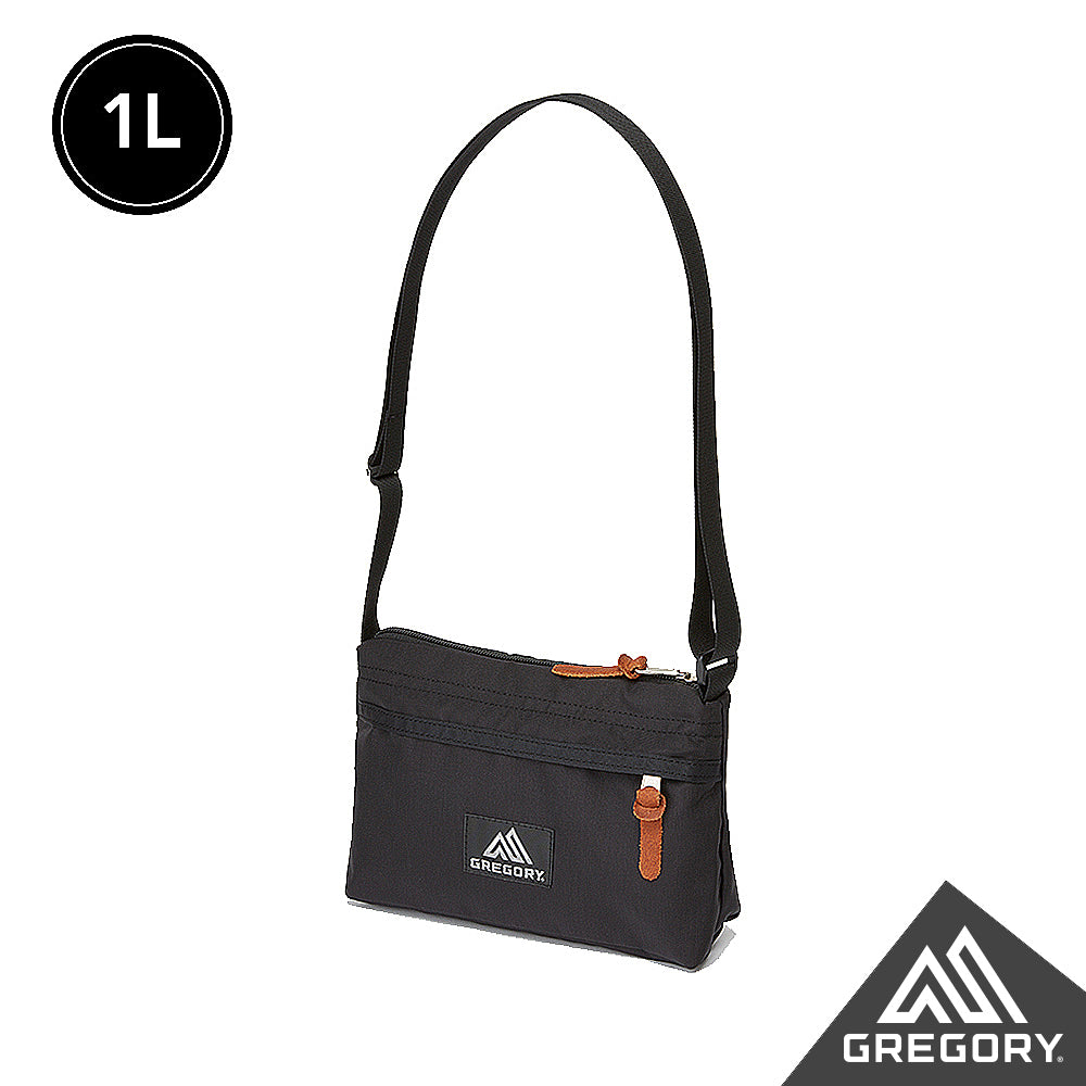 Gregory 1L ENVELOPE SHOULDER 斜背包 125406