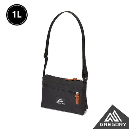 Gregory 1L ENVELOPE SHOULDER 斜背包 125406