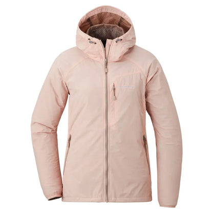 montbell Light Shell Hooded 女 連帽保暖風衣 外套 1106646