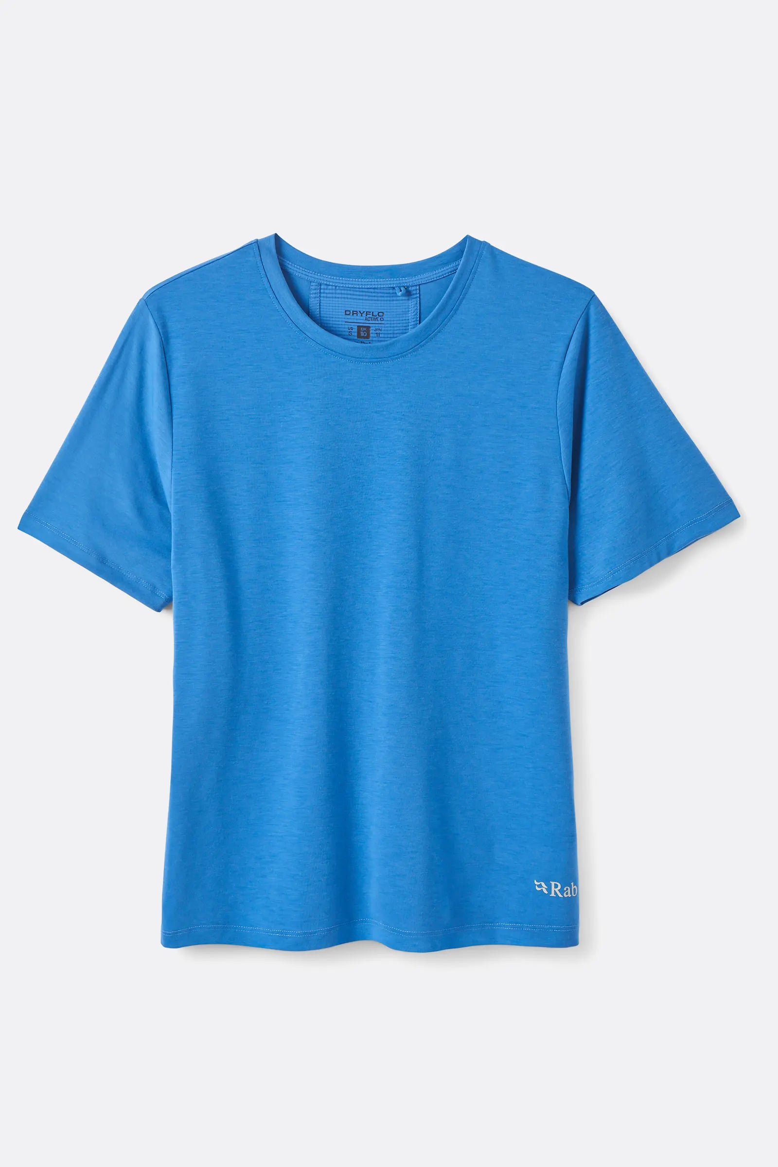 RAB Rivelin Tee 女款 短袖排汗衣 QCC37