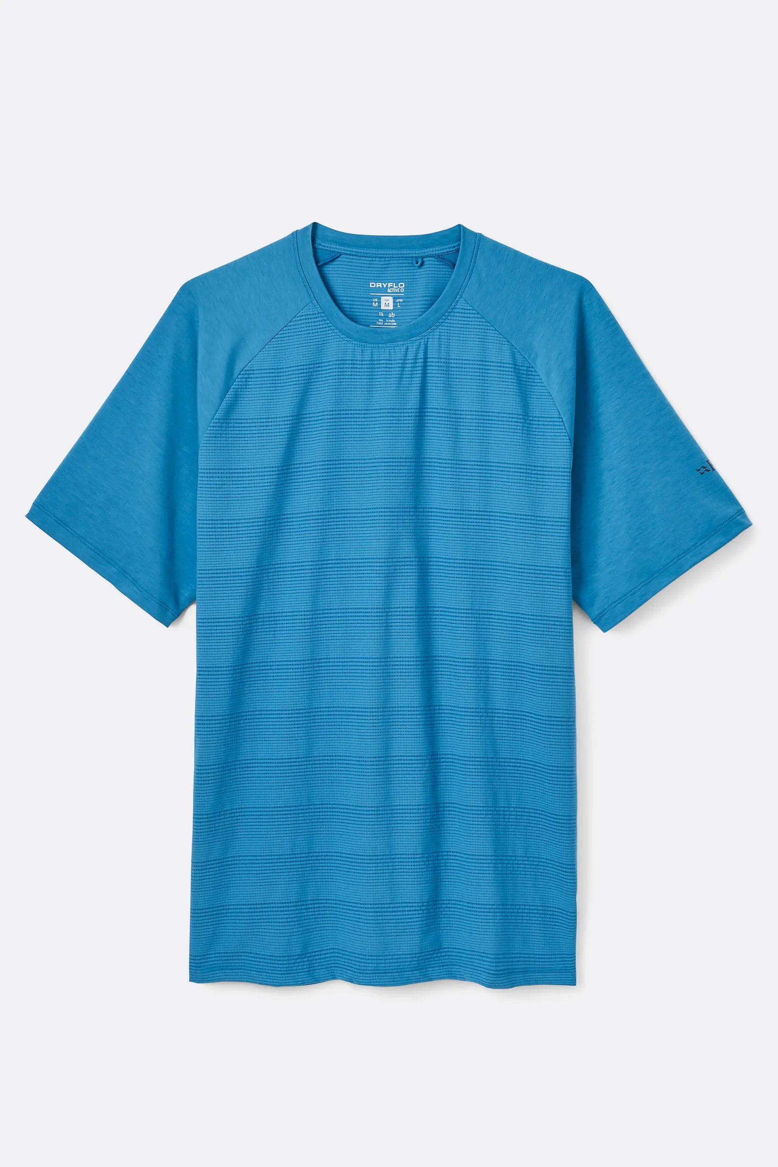 RAB Rivelin Shift Tee 男款 短袖排汗衣 QCC36