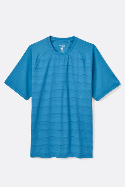 RAB Rivelin Shift Tee 男款 短袖排汗衣 QCC36