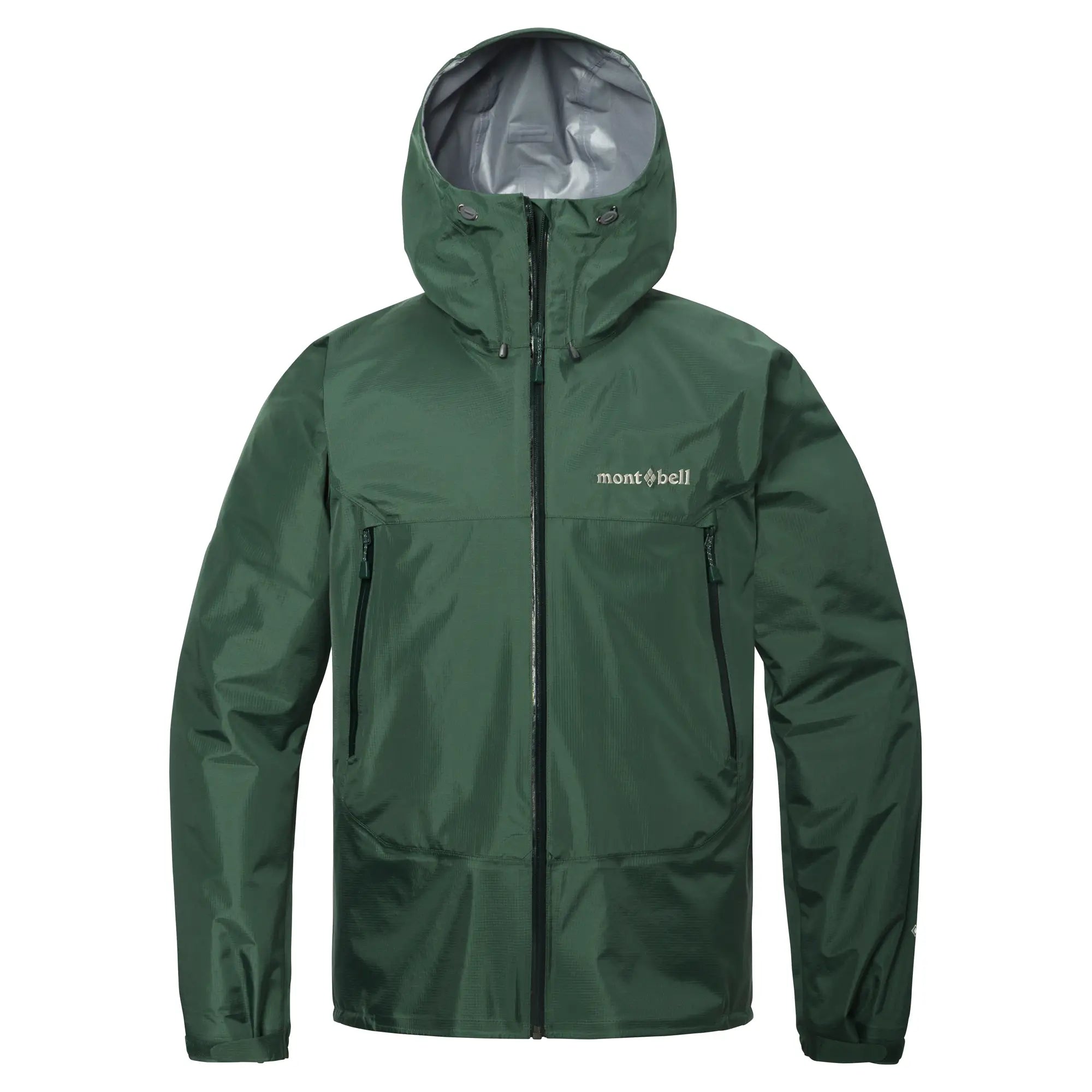 Montbell RAIN TREKKER GTX 男款 雨中舞者 雨衣 1128729