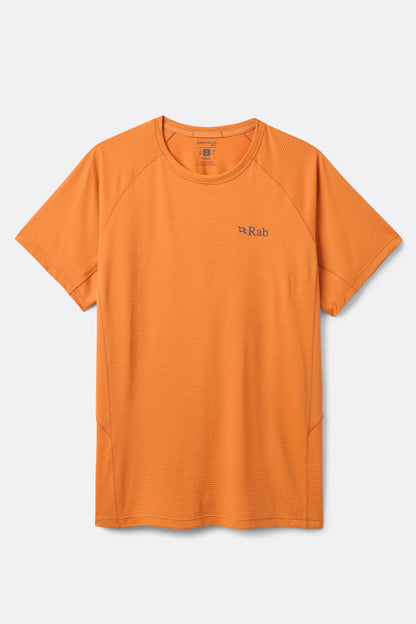 RAB Sonic Tee 短袖 輕量抗臭 排汗衣 男款 QCC55