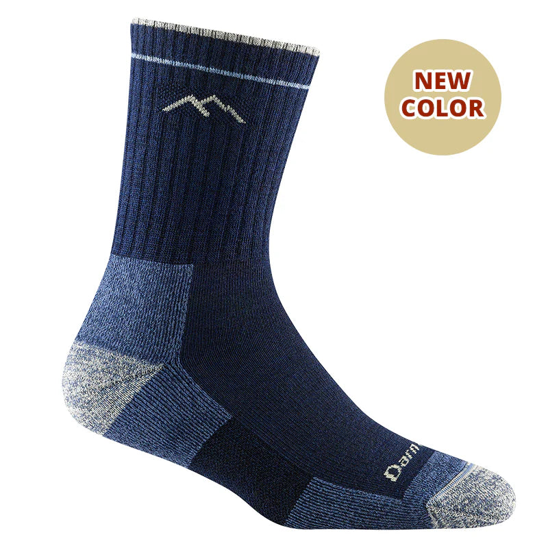 【DARN TOUGH】HIKER SOCK CUSHION 女款 登山健行羊毛襪 DT1903