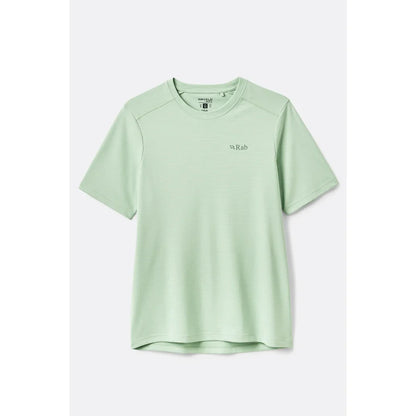 RAB Force Tee 女款 短袖 防曬抗臭 排汗衣 QCC25