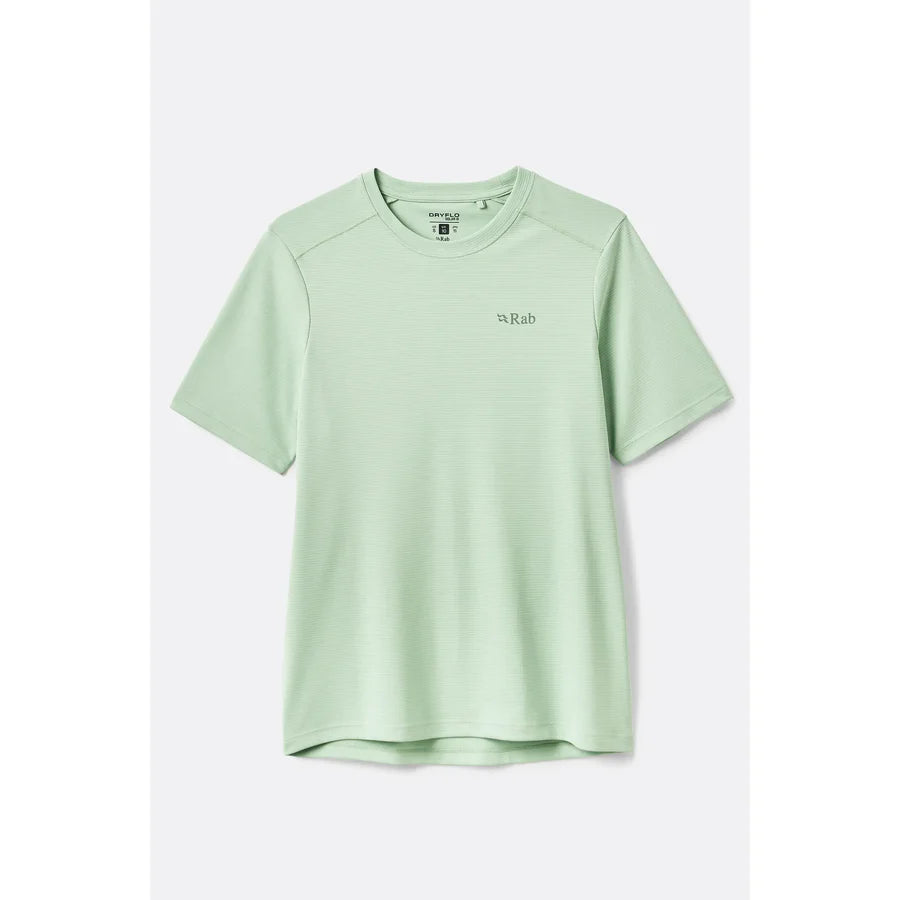RAB Force Tee 女款 短袖 防曬抗臭 排汗衣 QCC25