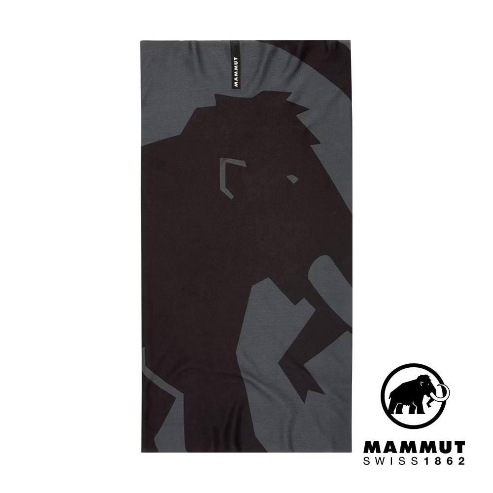 Mammut 長毛象 Logo 防曬快乾頭巾 脖圍 1191-05817