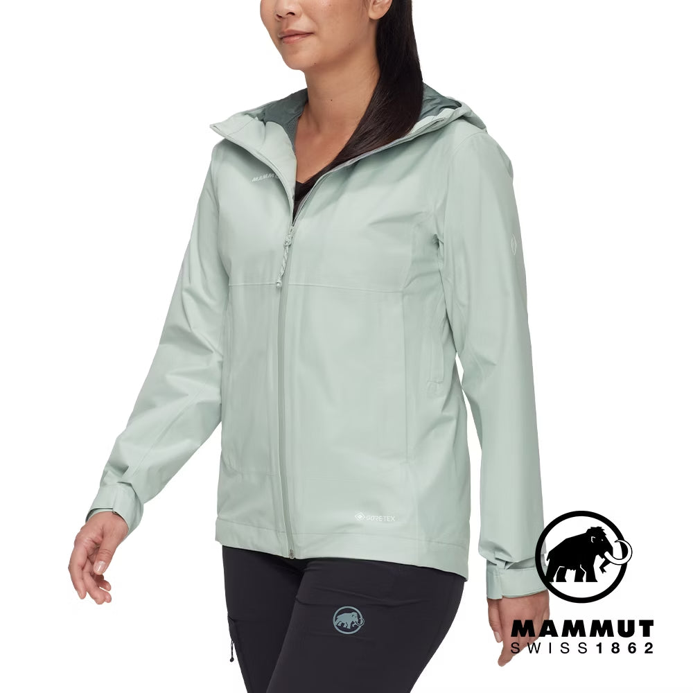 Mammut 長毛象 Treeline HS 女 GTX 輕量防水連帽外套 1010-31440