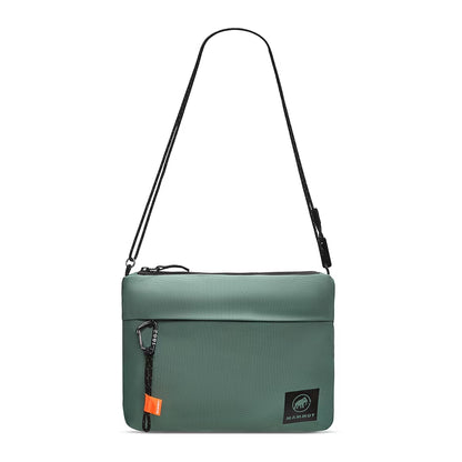 Mammut 長毛象 Xeron Sacoche 2L 經典日常側背包 2810-00180