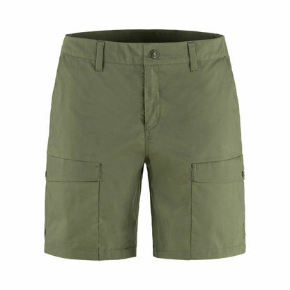 Fjallraven Abisko Hybrid Trail 女 短褲 14200200
