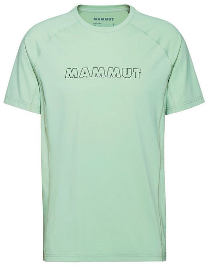 Mammut 長毛象 Selun FL T-Shirt Logo 男 短袖 T恤 1017-05050