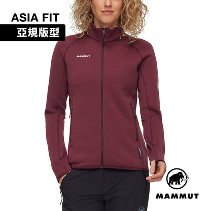 Mammut 長毛象 Aconcagua ML AF 女 刷毛機能 中層保暖外套 1014-04452