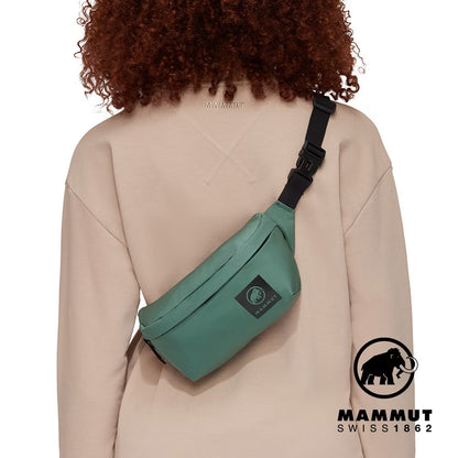 Mammut 長毛象 Xeron 2L 經典日常休閒腰包 2810-00471